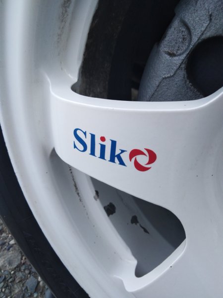 Наклейки slik оригинальные