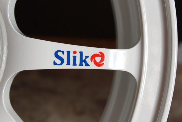 Наклейки slik оригинальные