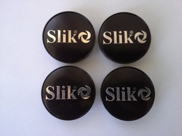 Наклейка slik на диск