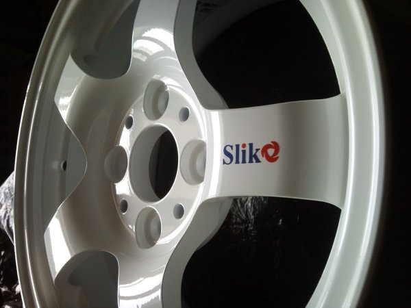 Slik колпачки заглушки