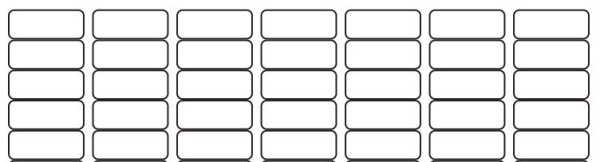 Таблички для рассады распечатать