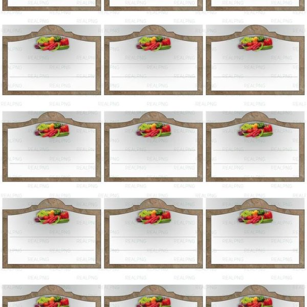 Наклейки на банки