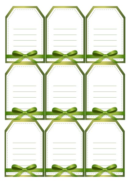 Наклейки на банки