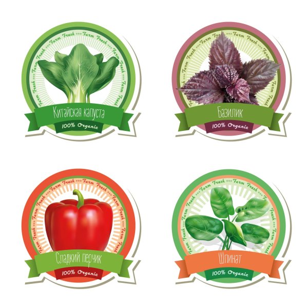 Этикетки трав на банки