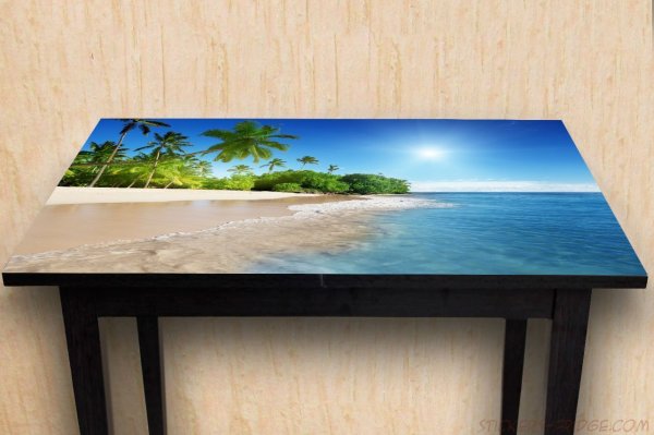 Накладка на кухонный стол