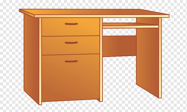 Офисный стол мультяшный