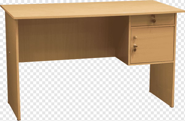 Офисный стол без фона