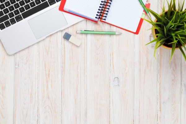 Стол вид сверху