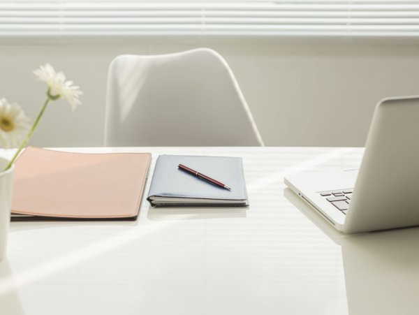 Ноутбук Минимализм