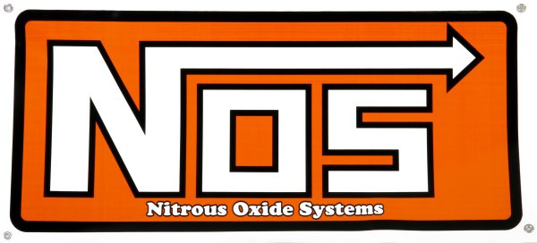 Nitrous Oxide Systems наклейка
