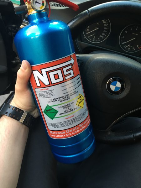 Nos закись азота