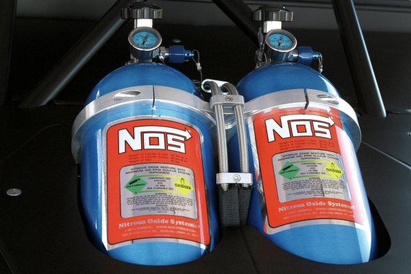 Баллон для Nitrous Oxide