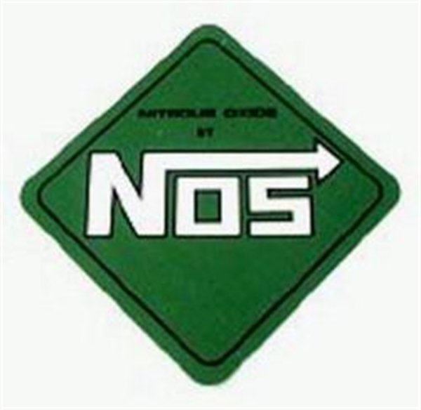 Nos Nitrous Oxide Systems логотип