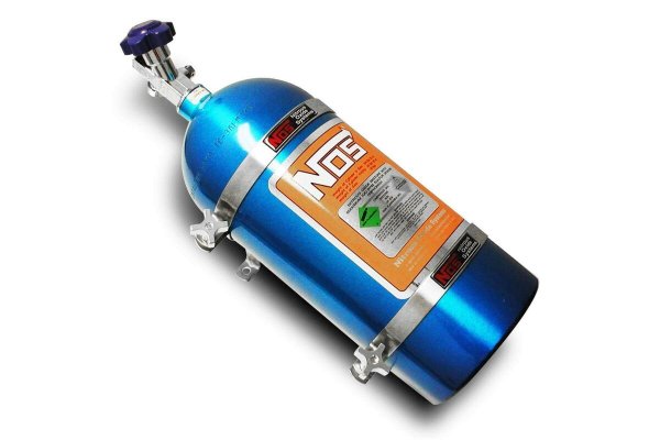 Баллон закиси азота nos