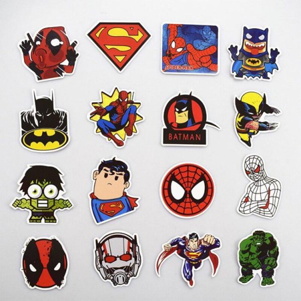 Маленькие рисунки для наклеек для мальчиков