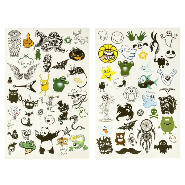 Популярные наклейки