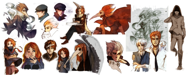 Майор Гром Чумной доктор Разумовский