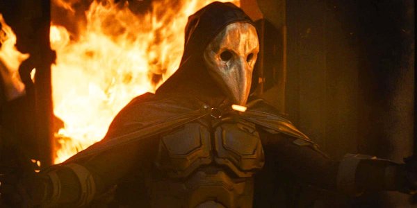 Майор Гром Чумной доктор 2021