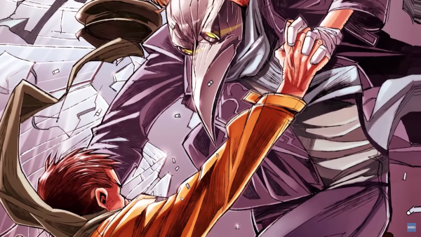 Майор Гром Чумной доктор 2021