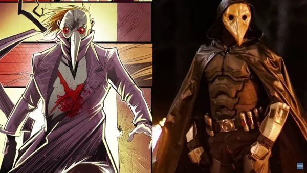 Маер громи чедеой.доктор