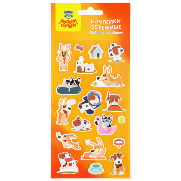 Little Pet shop наклейки объемные