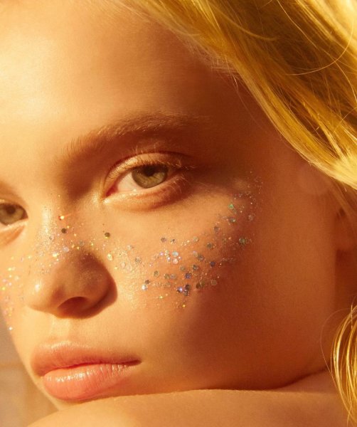 Золотые веснушки