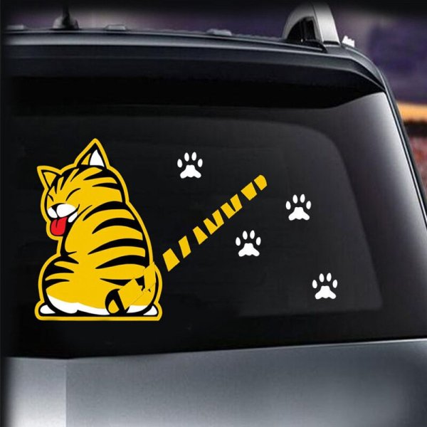 Наклейки детские "авто"