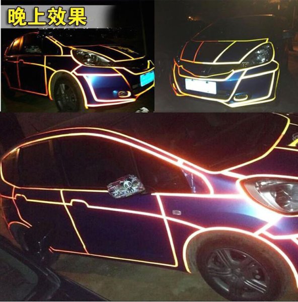 Наклейки на стекла автомобиля