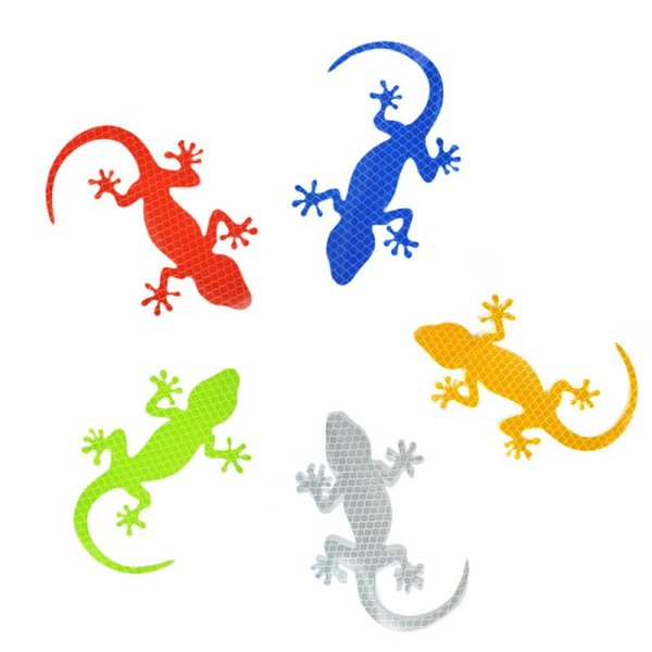 Светоотражающая лента на автомобиль