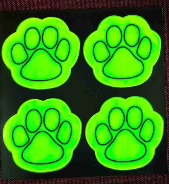 Светоотражающие фигурки