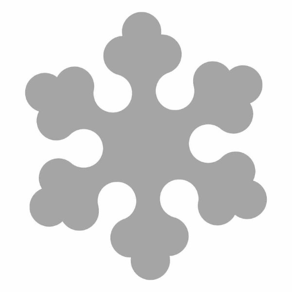 Лента сигнальная светоотражающая оградительная