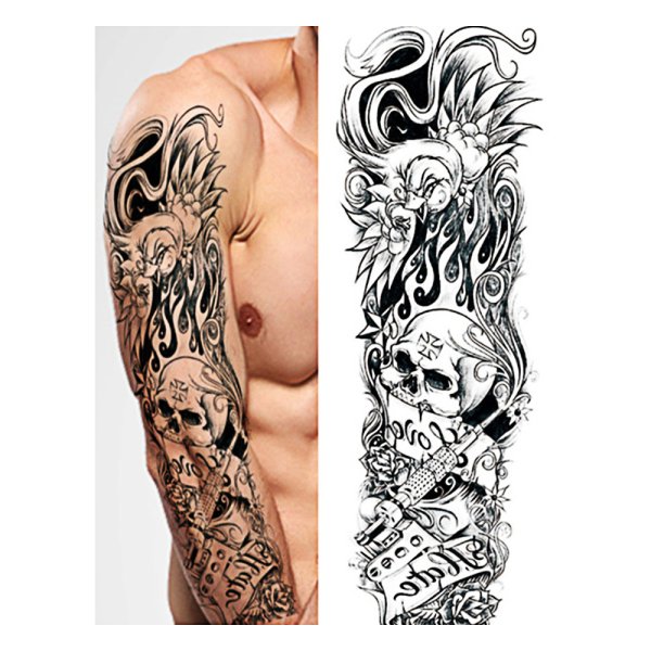 Татуировки рисунки