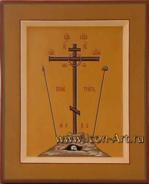 Голгофский крест Ушаков