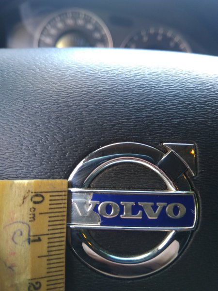 Вольво хс70 эмблема