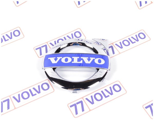 Эмблема Вольво на руль xc90 2004