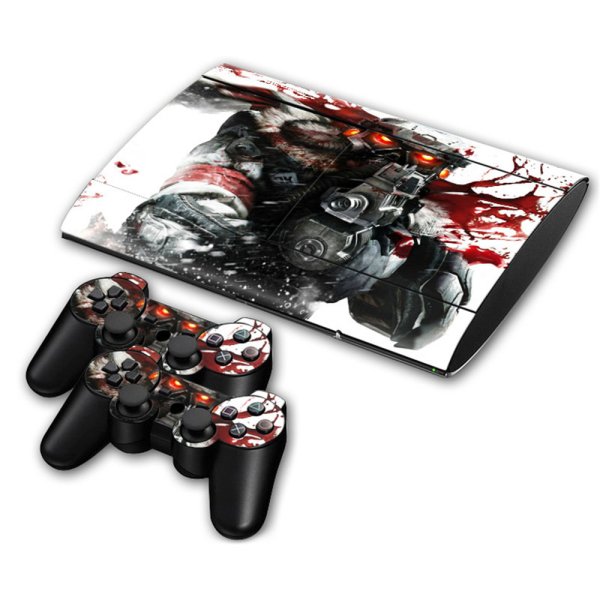 Финилы для Sony PLAYSTATION 3 super Slim