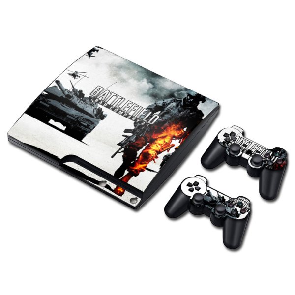 Виниловые PLAYSTATION 3 super Slim