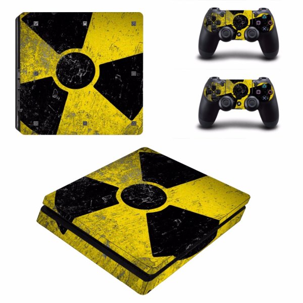 Консоль ps4 Slim