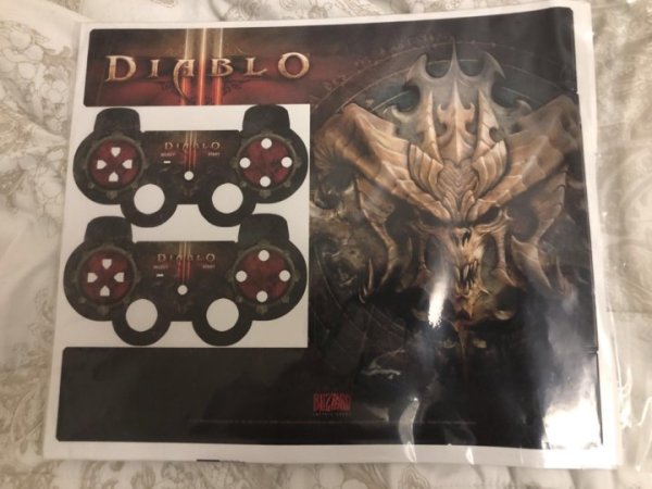 Ps3 Diablo super Slim