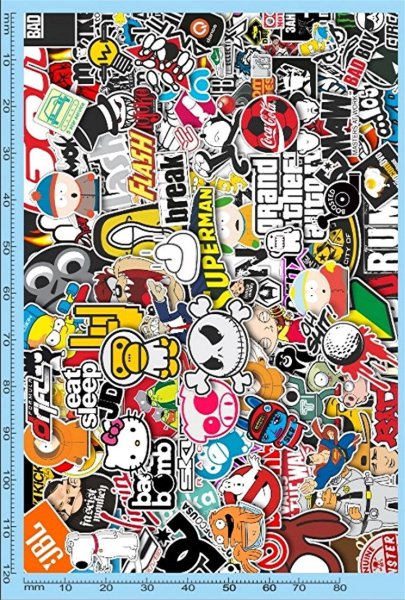 Стикеры на телефон