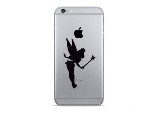 Наклейка на телефон Samsung