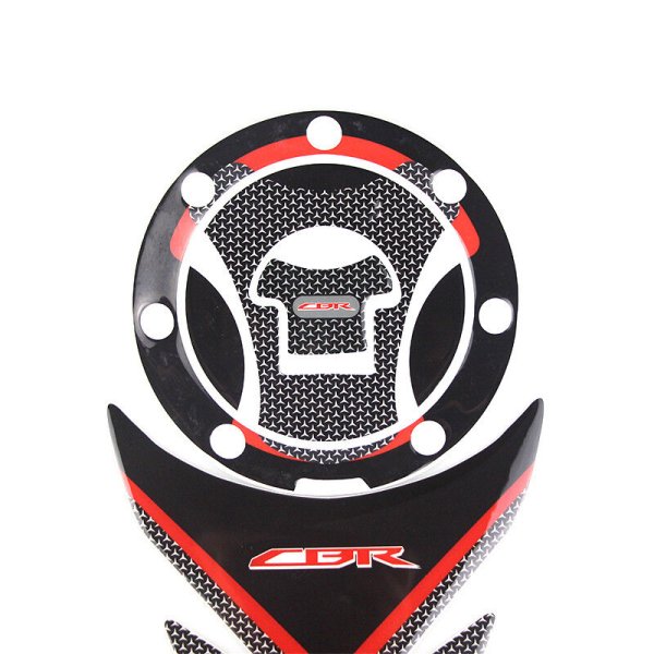 Наклейка на бак мотоцикла Honda cbr1000rr