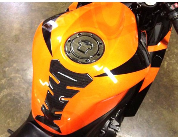 Топливный бак Honda CBR 600f4