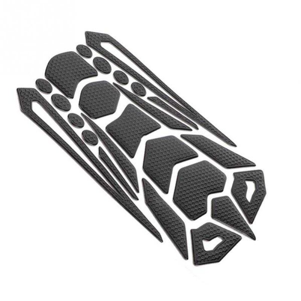 Трафарет на бак мотоцикла