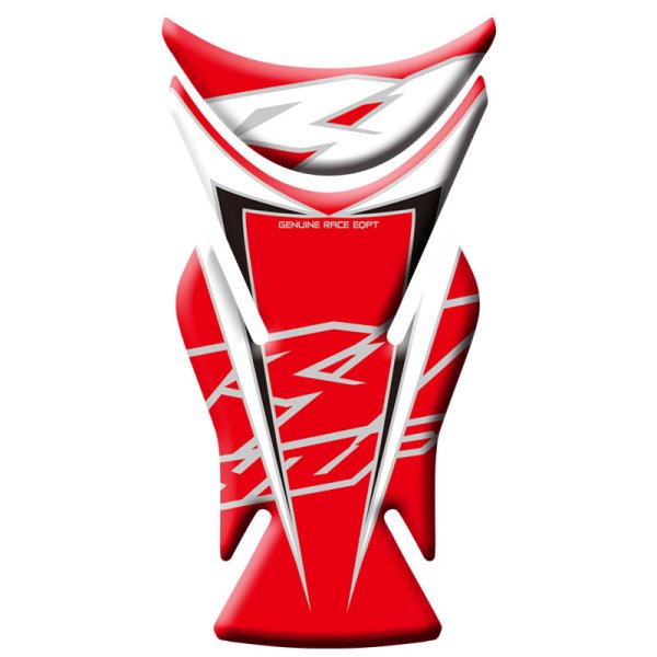 Наклейка на бак мото