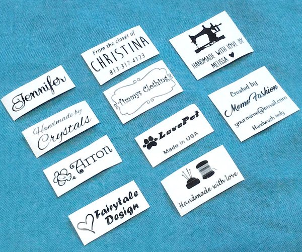 Детская одежда надпись