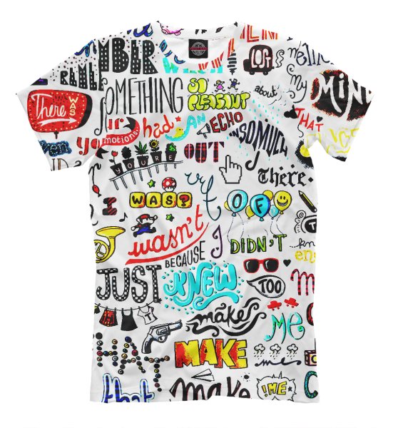 Стикеры предметы