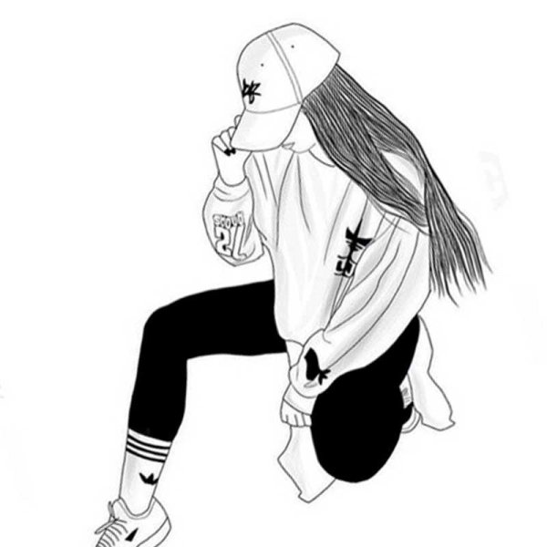 Картинки на аву раскраска