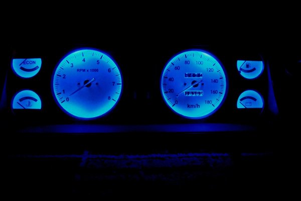 Шкала тахометра ВАЗ 2106