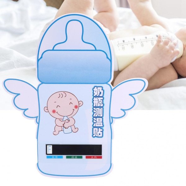 Термометр наклейка для ванной